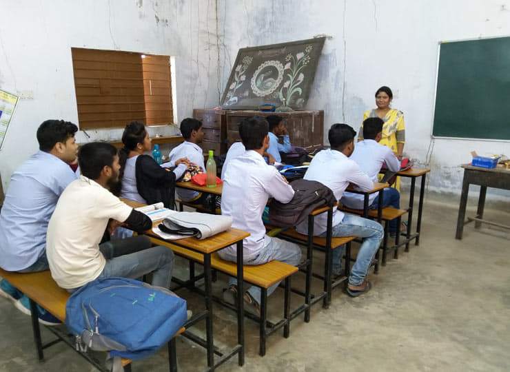 Government Industrial Training Institute Kalyani Nadia Classroom photo 6